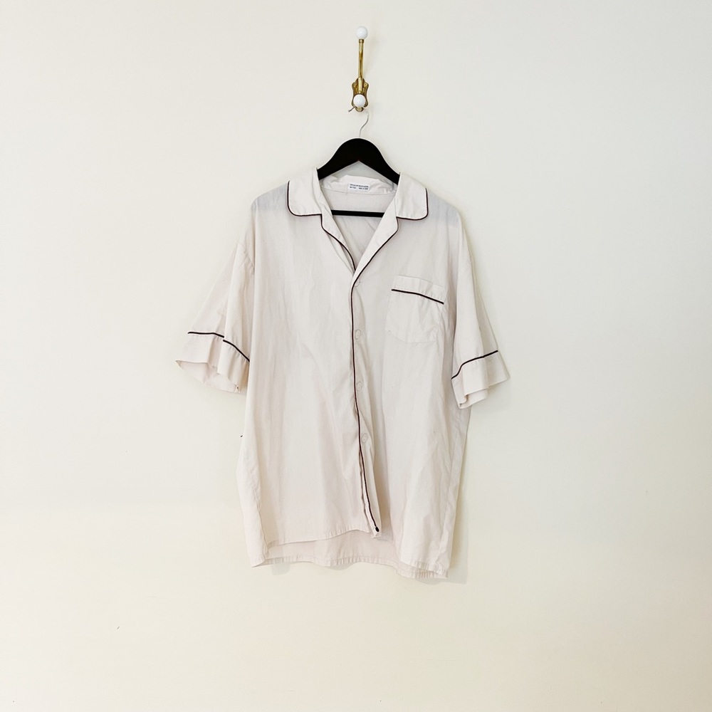 Vintage Button Down Shirt